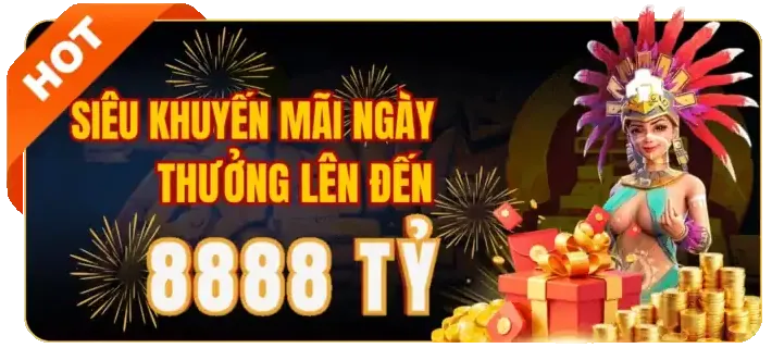 Hoàn trả hàng ngày tại 13win