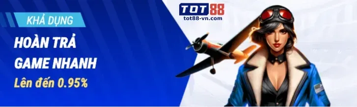 Thưởng nạp lại 13win